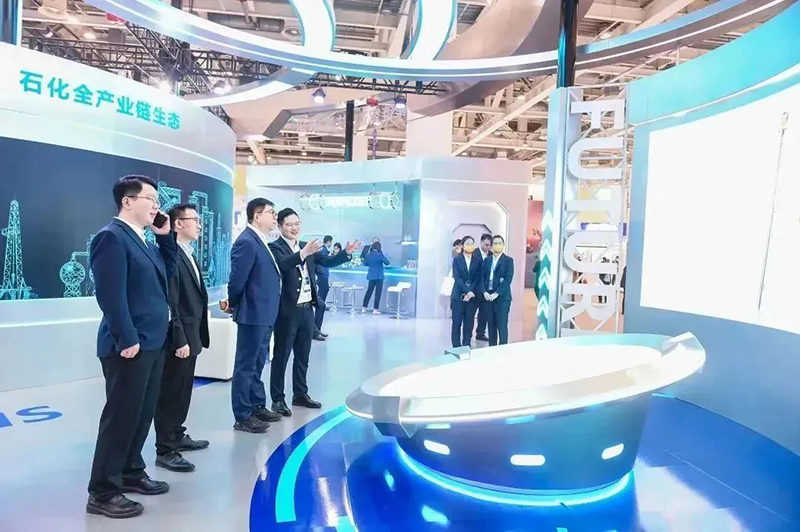 聚链智造 共享未来 | 2023年德赢Vwin·易派客工业品展圆满落幕