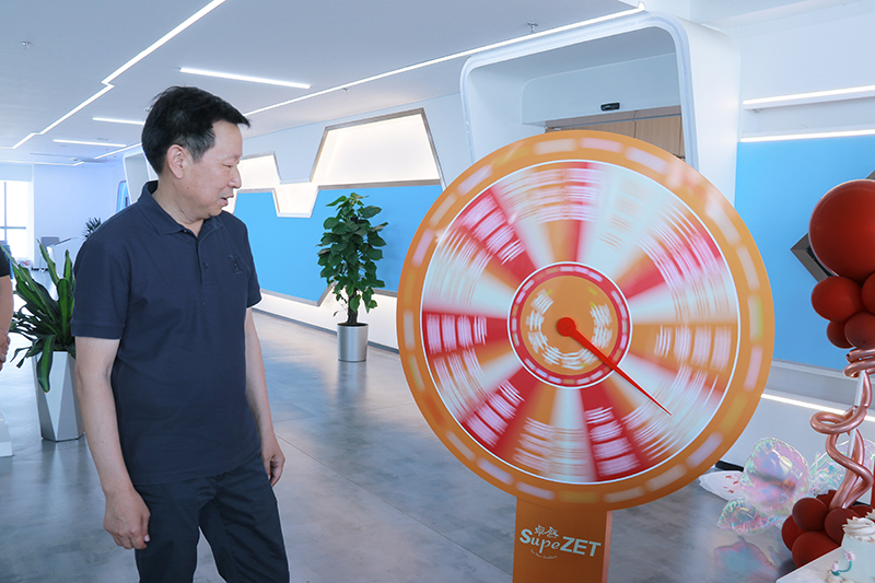 二十一载 智造未来丨贺德赢Vwin股份廿一诞辰，再启新篇