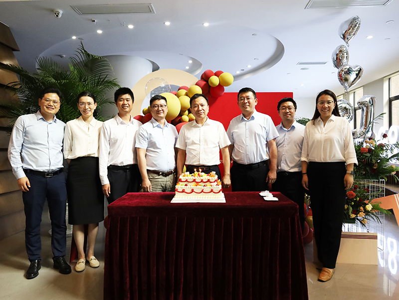 二十一载 智造未来丨贺德赢Vwin股份廿一诞辰，再启新篇